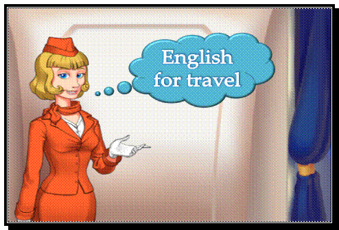 English for travel - приложение для планшетов по изучению английского языка